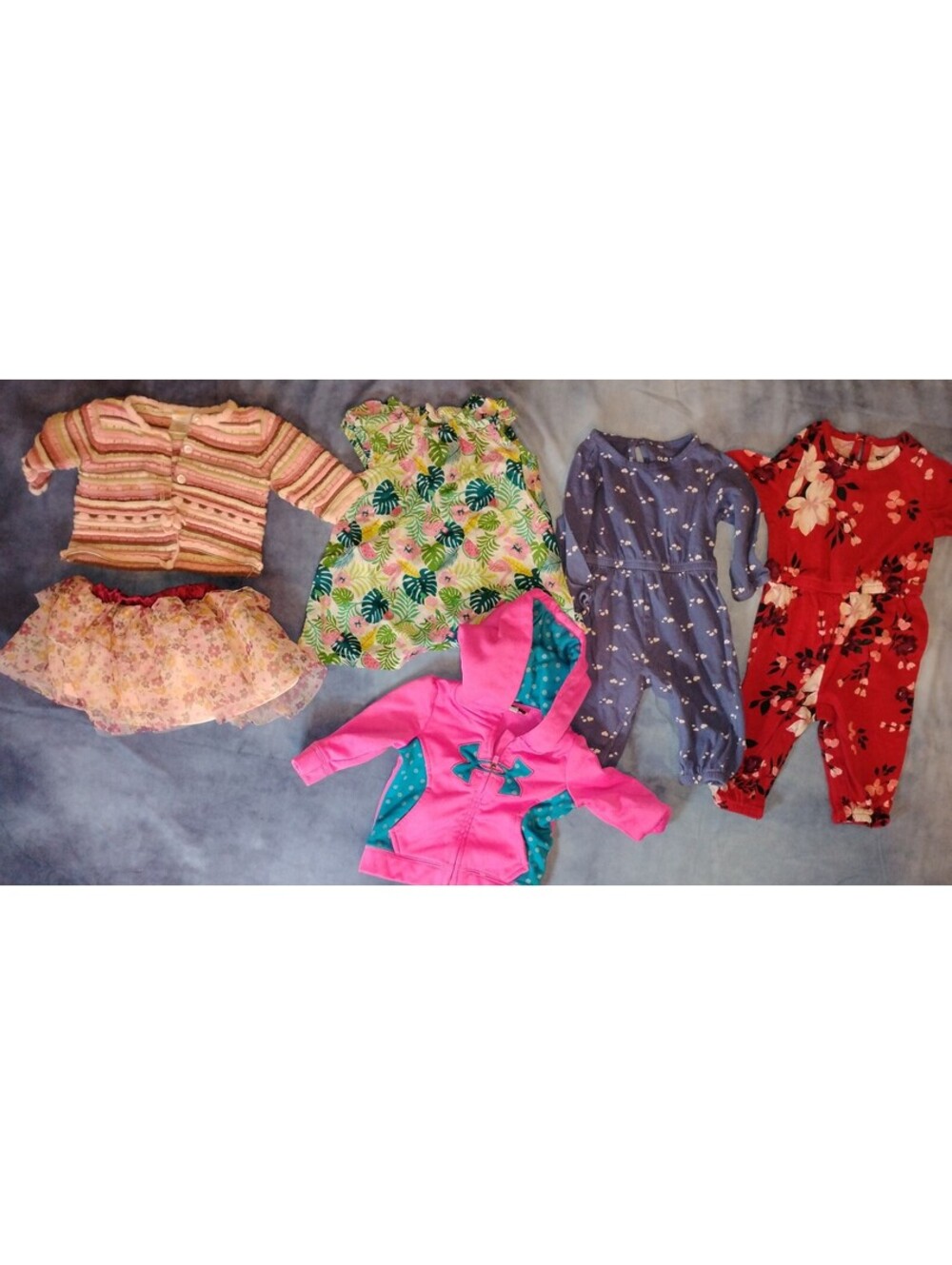 Girls 3-6 month clothing bundle